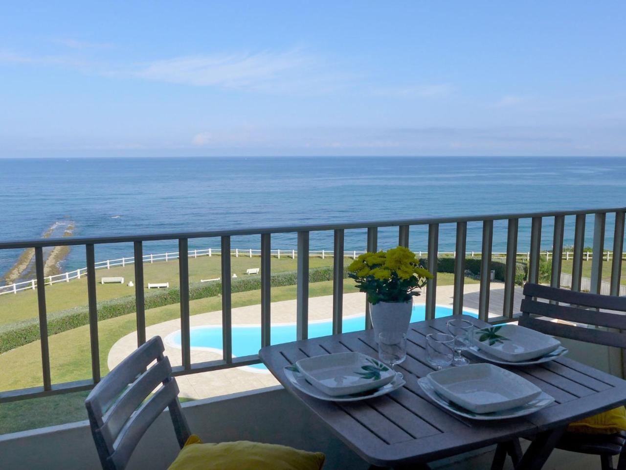 Studio Edouard Vii-7 By Interhome Daire Biarritz